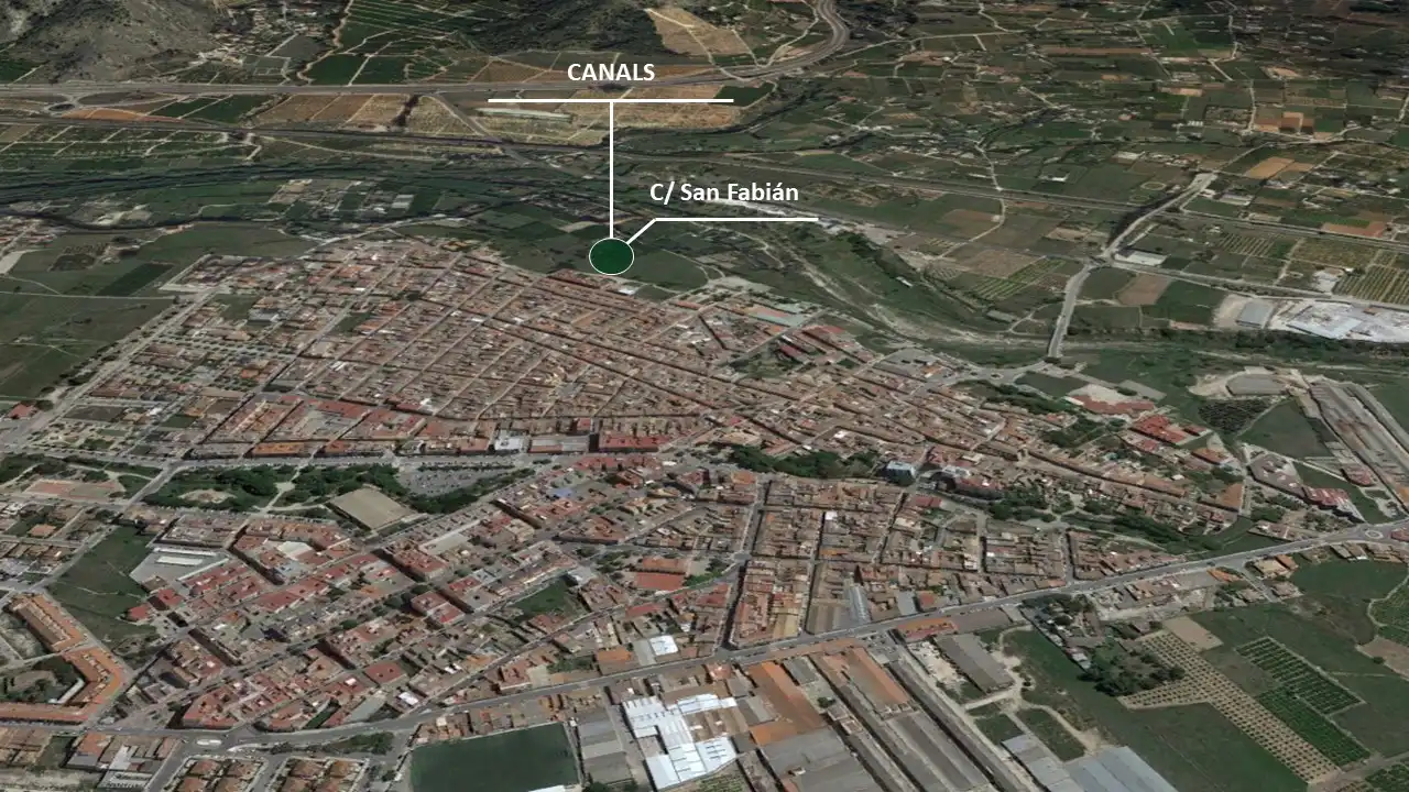 Terreno rustico in vendita a C/ San Fabián, imagen 4