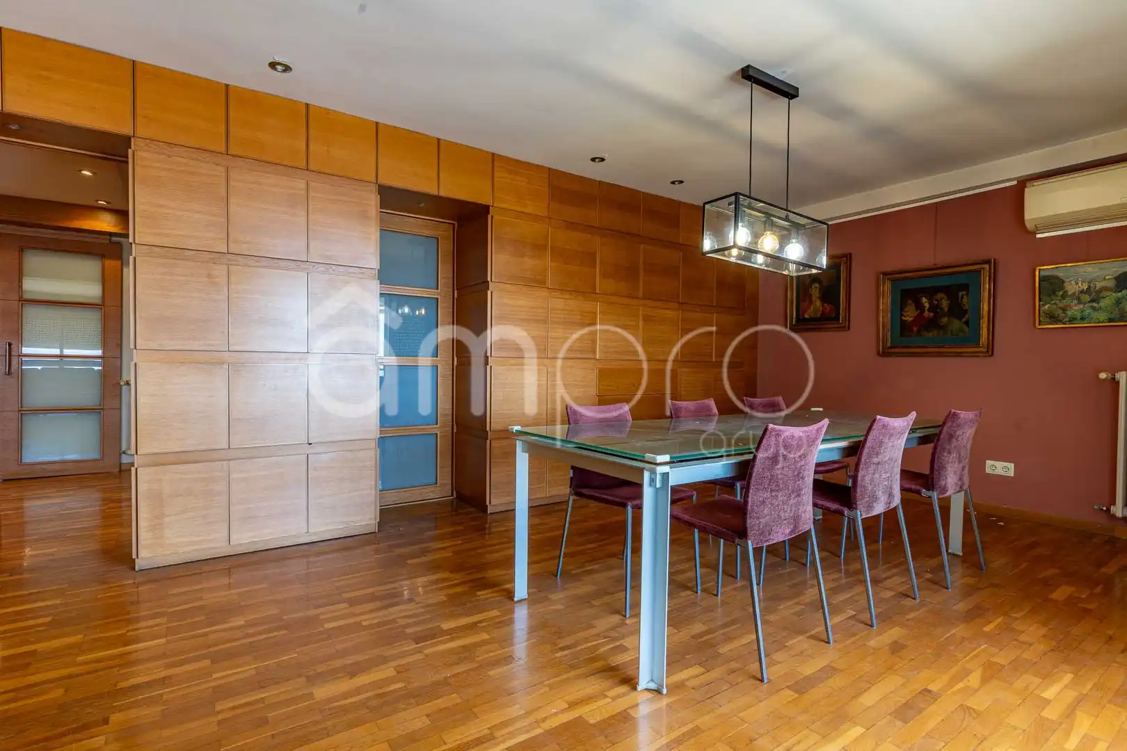 Comedor de Piso de alquiler en Tarragona con Calefacción, Terraza y Trastero