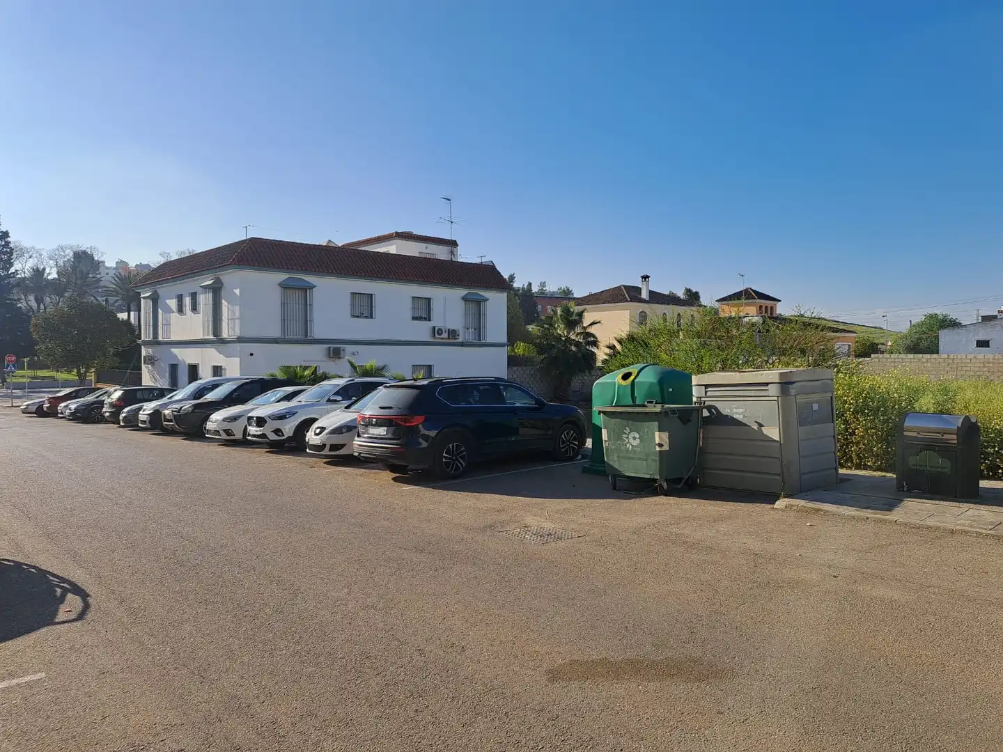 Residencial en venda a Ua-45, 3, Marchena