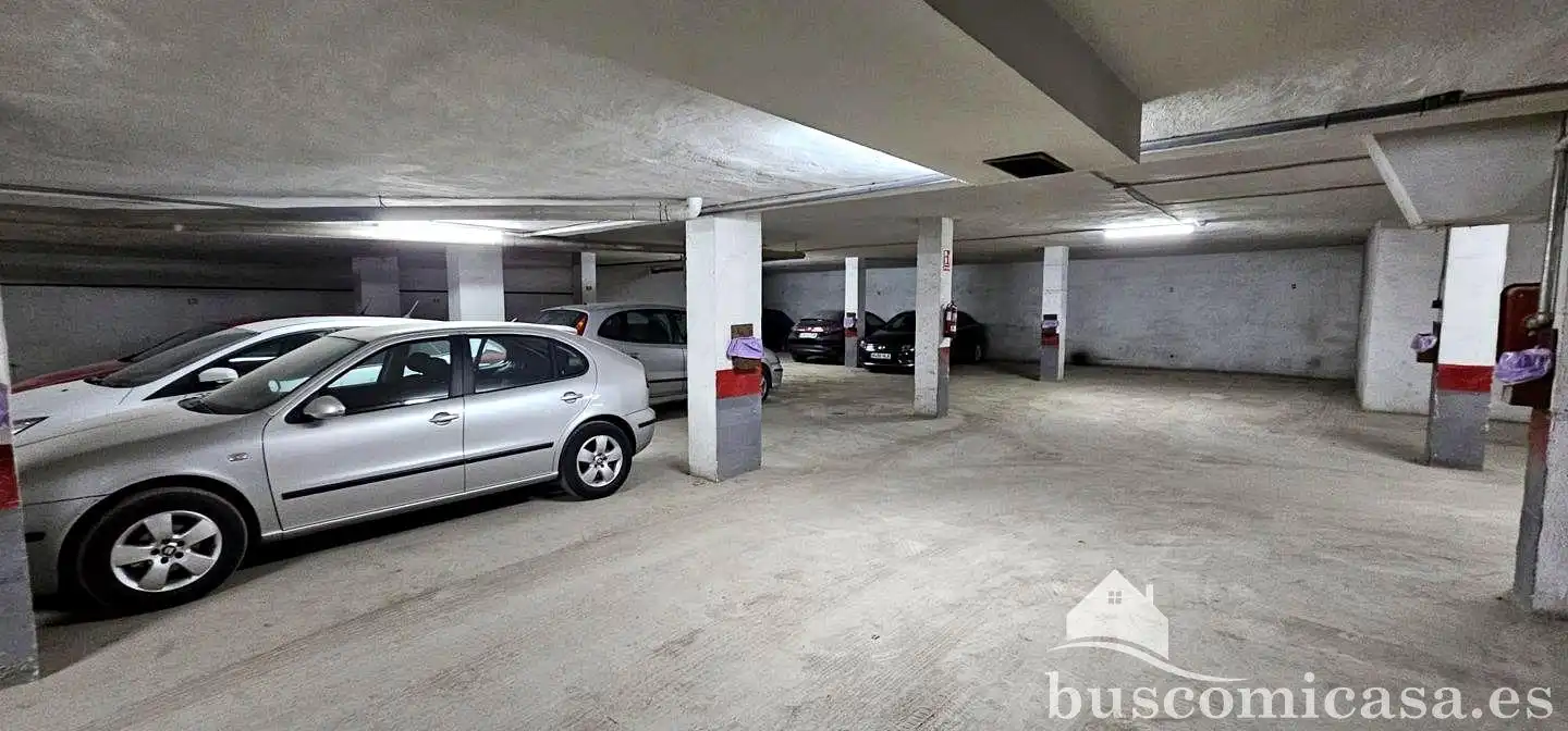 Parkplatz von Lagerraum zum Verkauf in Armilla