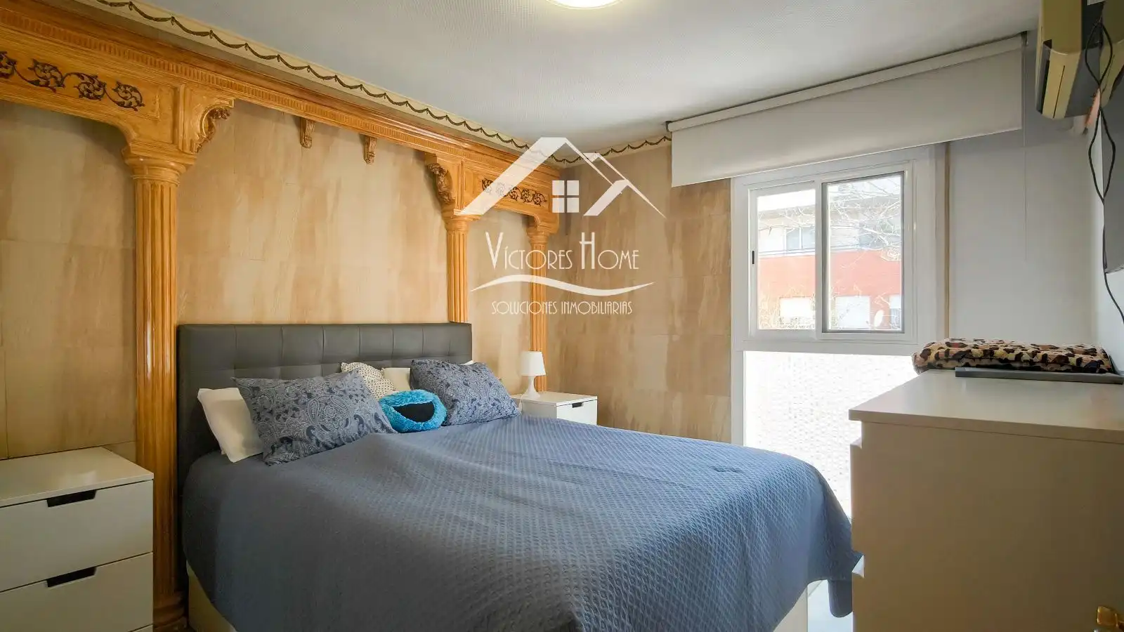 Habitación de Piso en venta en Madrid con Aire acondicionado, Calefacción y Terraza