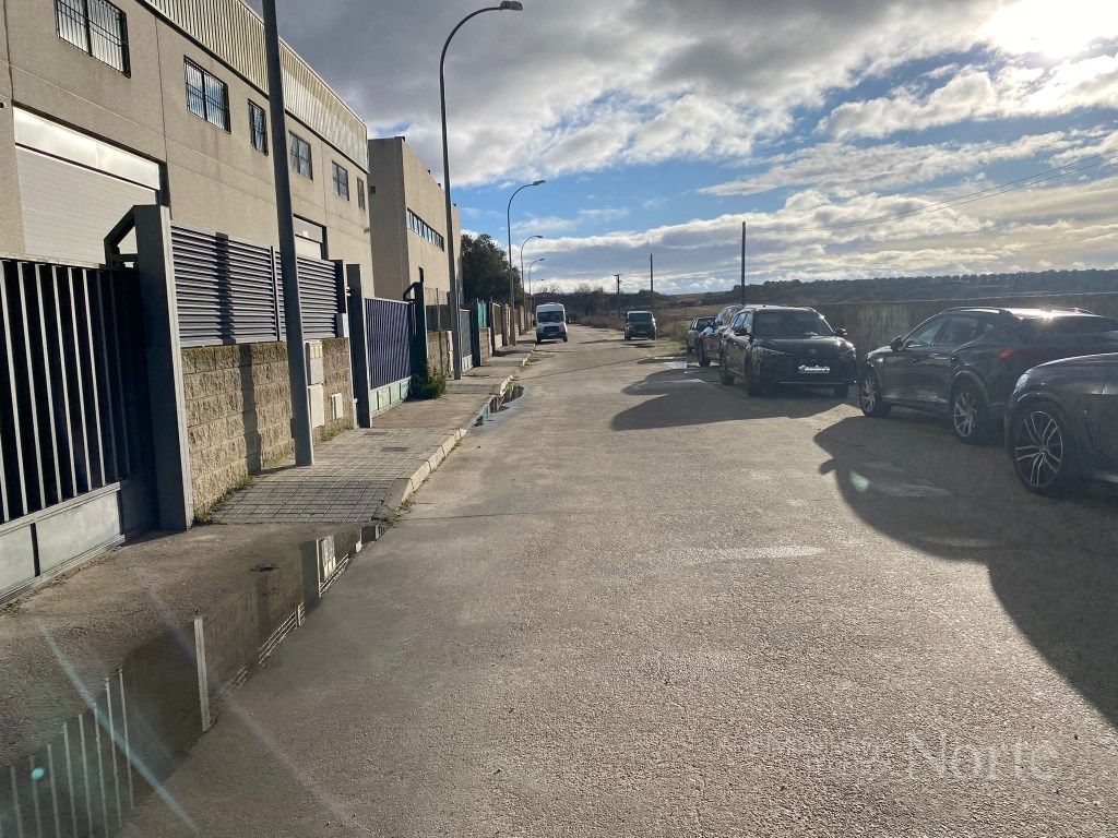 Exterior view of Industrial buildings to rent in Talamanca de Jarama