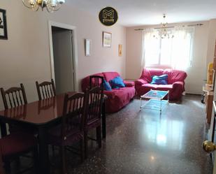 Sala d'estar de Pis de lloguer en  Jaén Capital