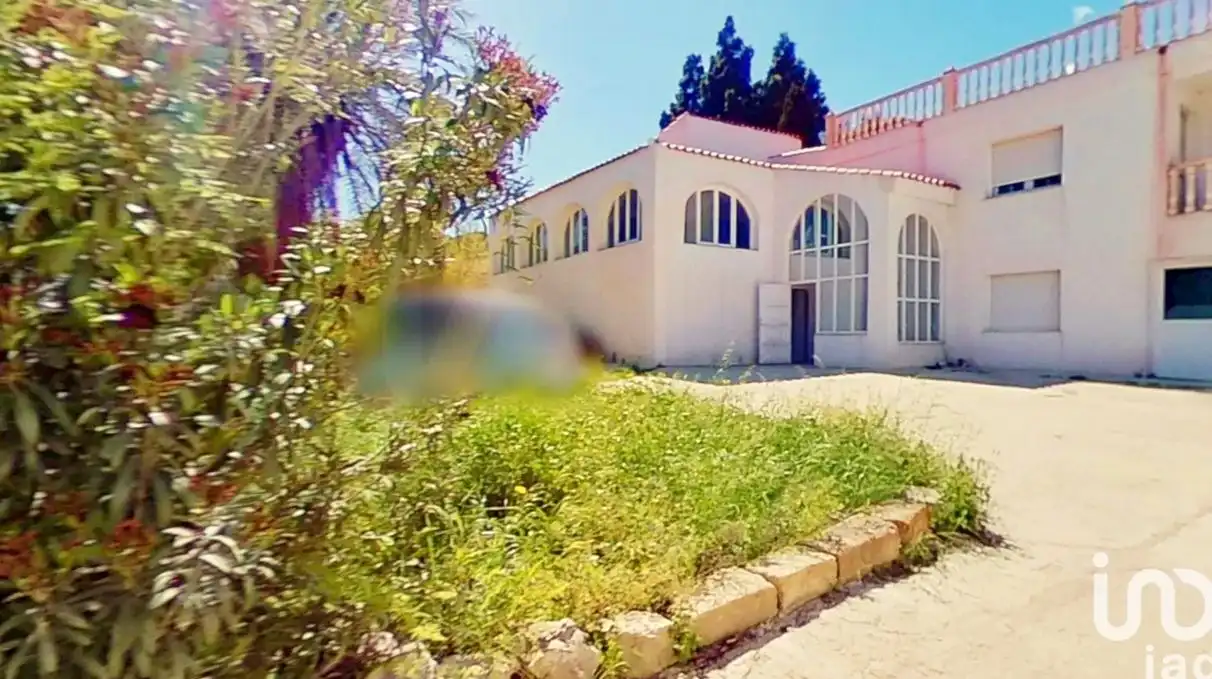 Vista exterior de Casa o xalet en venda en Alicante / Alacant amb Aire condicionat, Calefacció i Terrassa