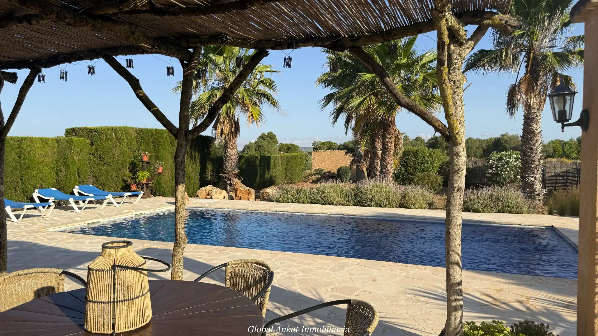 Casa rústica amb jardí en venda a Felanitx Poble, imagen 5