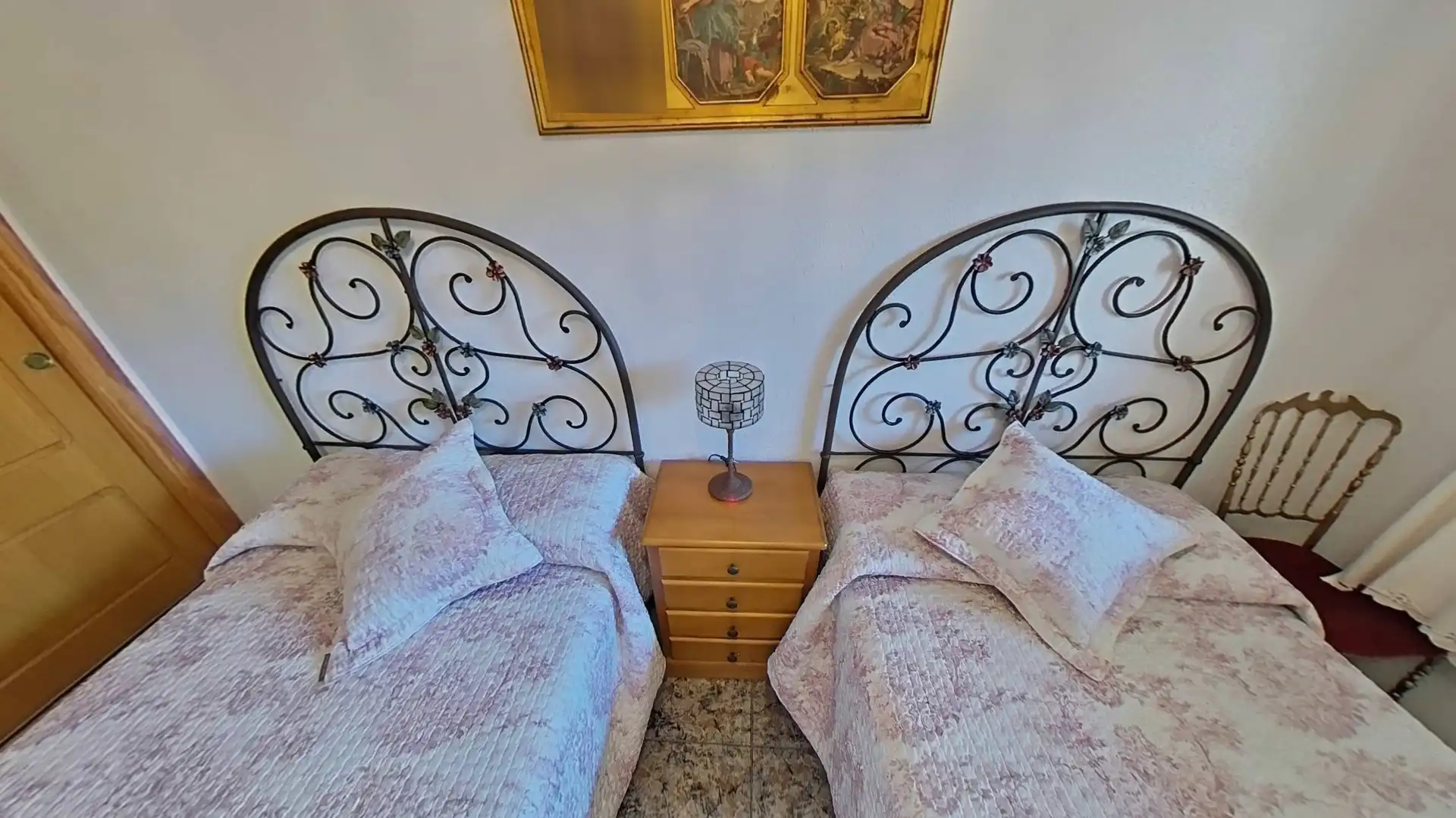 Bedroom of Detached homes for sale in San Javier  with Air Conditioner
