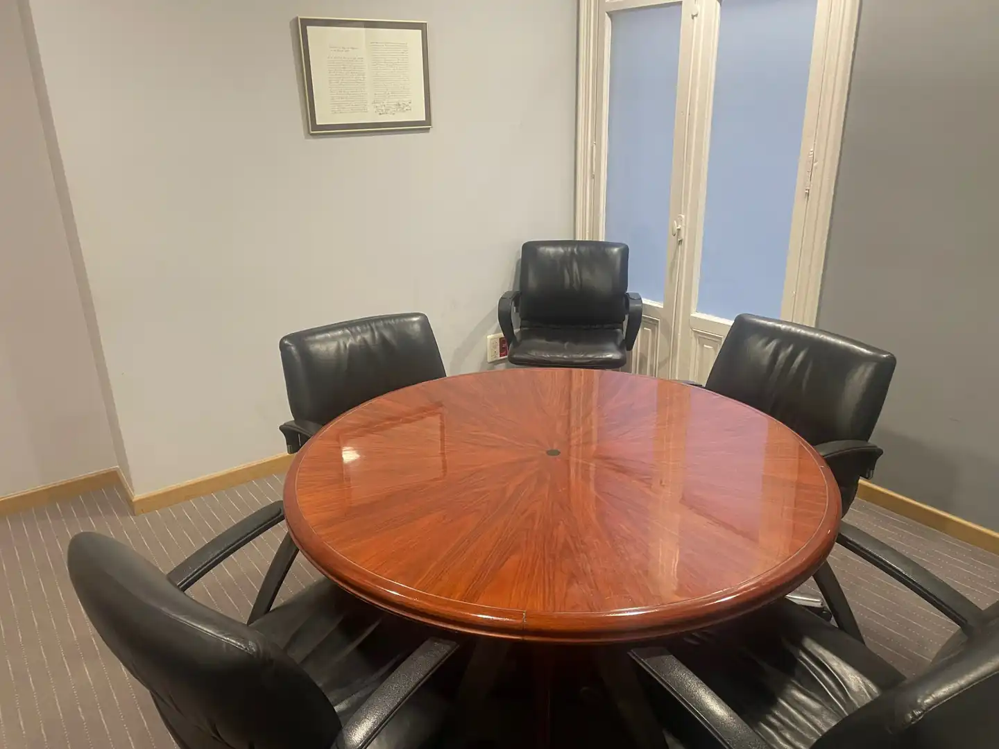 Office space with lift for sale in Portuko Markesaren Kalea, imagen 8