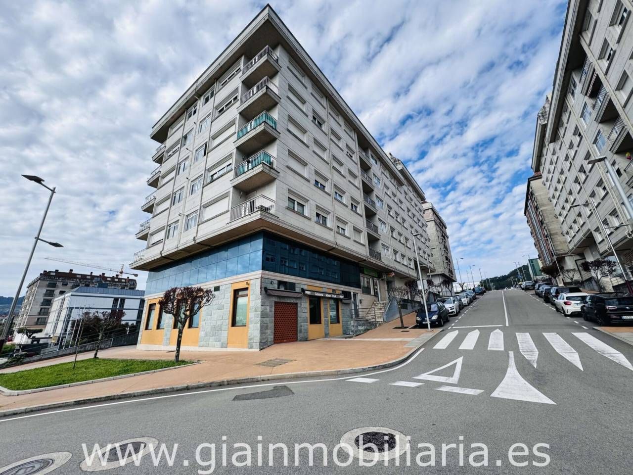 Exterior view of Office to rent in O Porriño  
