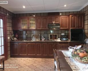 Kitchen of House or chalet for sale in Elda  with Terrace and Balcony
