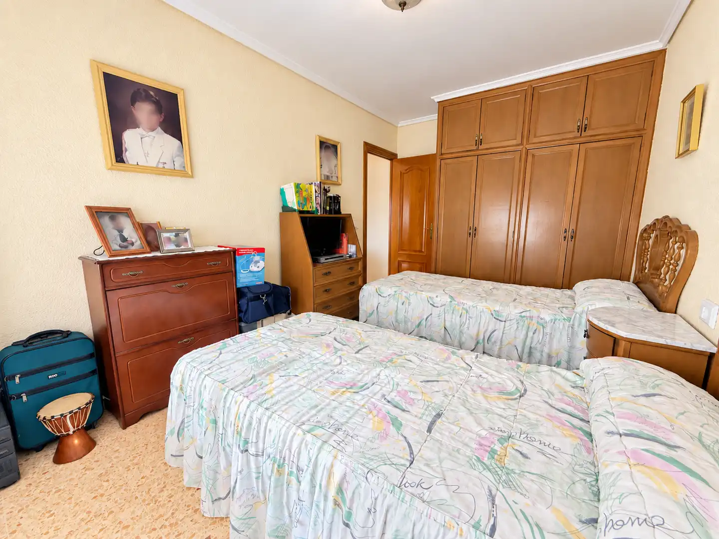 Flat with terrace for sale in Carrer del Marqués de Salamanca, imagen 18