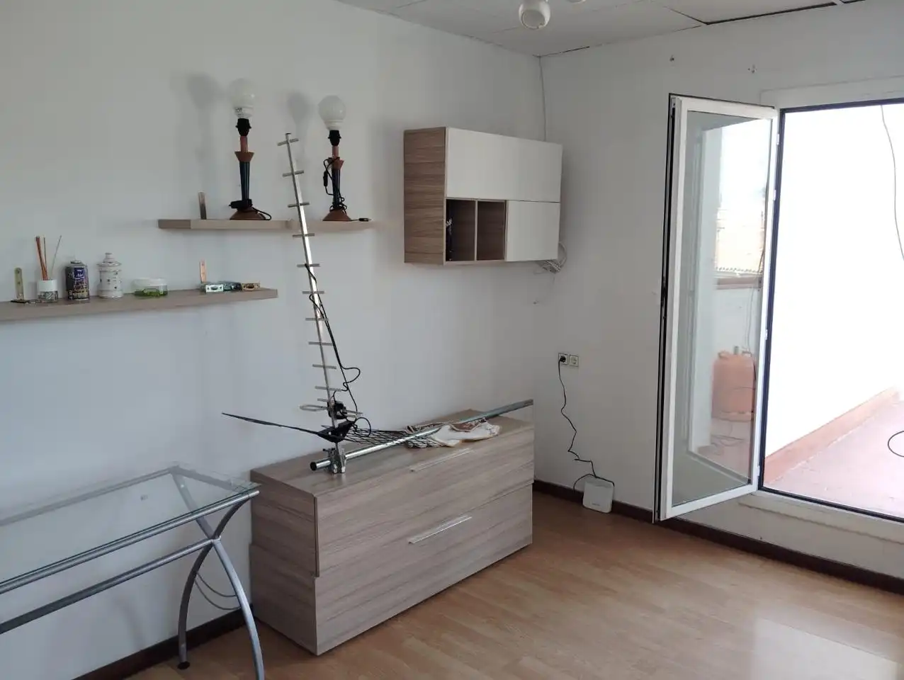 Living room of Flat for sale in Manresa  with Terrace