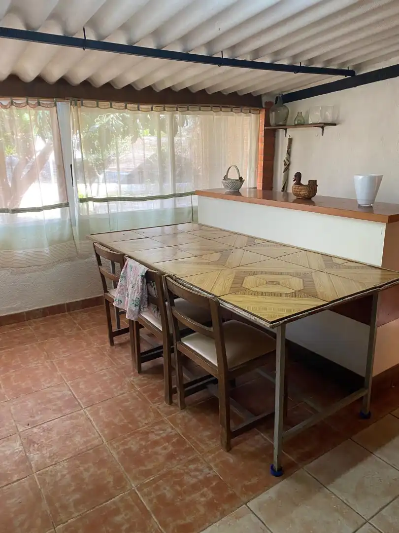 Menjador de Casa o xalet en venda en L'Alcora amb Aire condicionat, Calefacció i Jardí privat