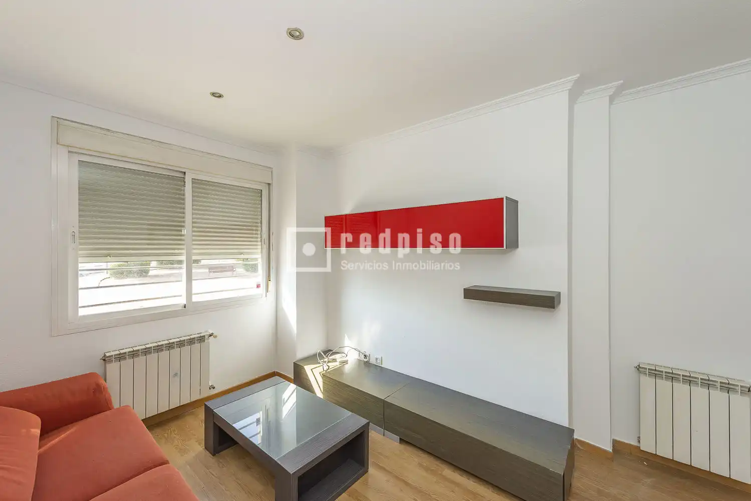 Schlafzimmer von Wohnung zum Verkauf in Pinto mit Klimaanlage, Heizung und Privatgarten
