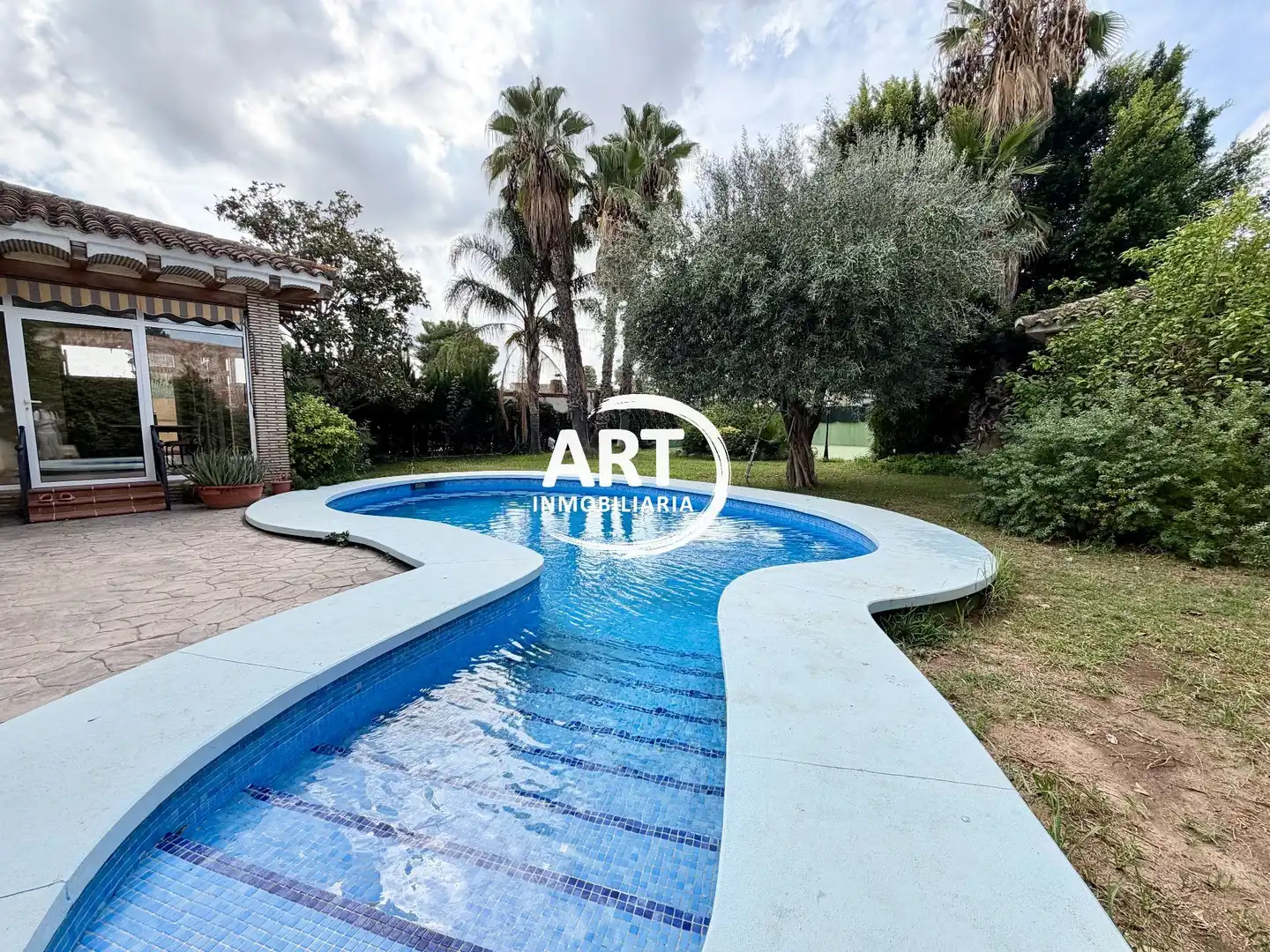 Casa con giardino in affitto a Montesol, imagen 50