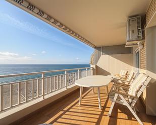 Terrace of Apartment to rent in Fuengirola  with Air Conditioner, Terrace and Balcony