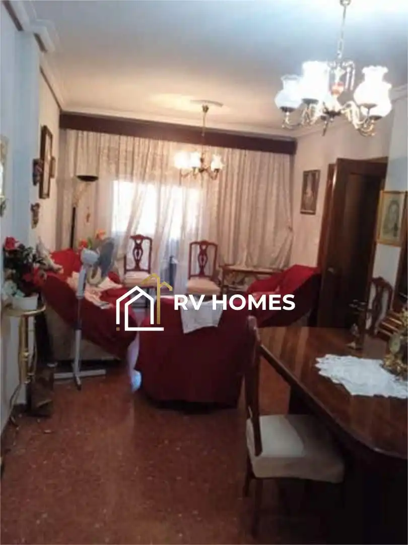 Bedroom of Flat for rent in Cáceres  with Heating and Furnished