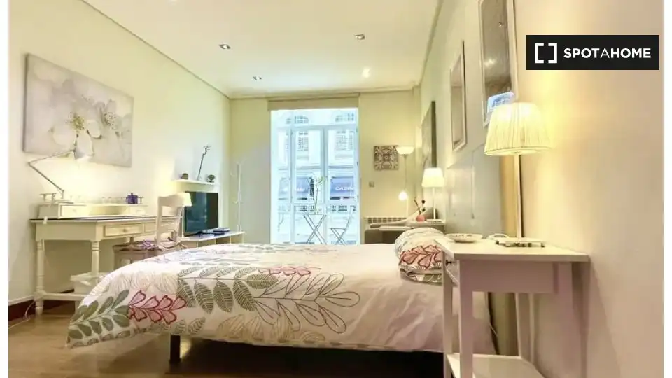 Habitació a Zabalburu