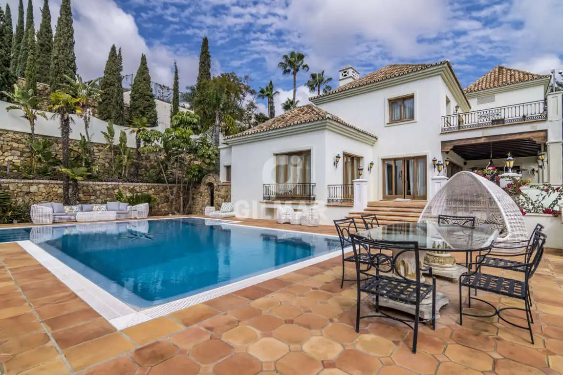 Villa mit Pool zum Verkauf in Benamara - Atalaya, imagen 25
