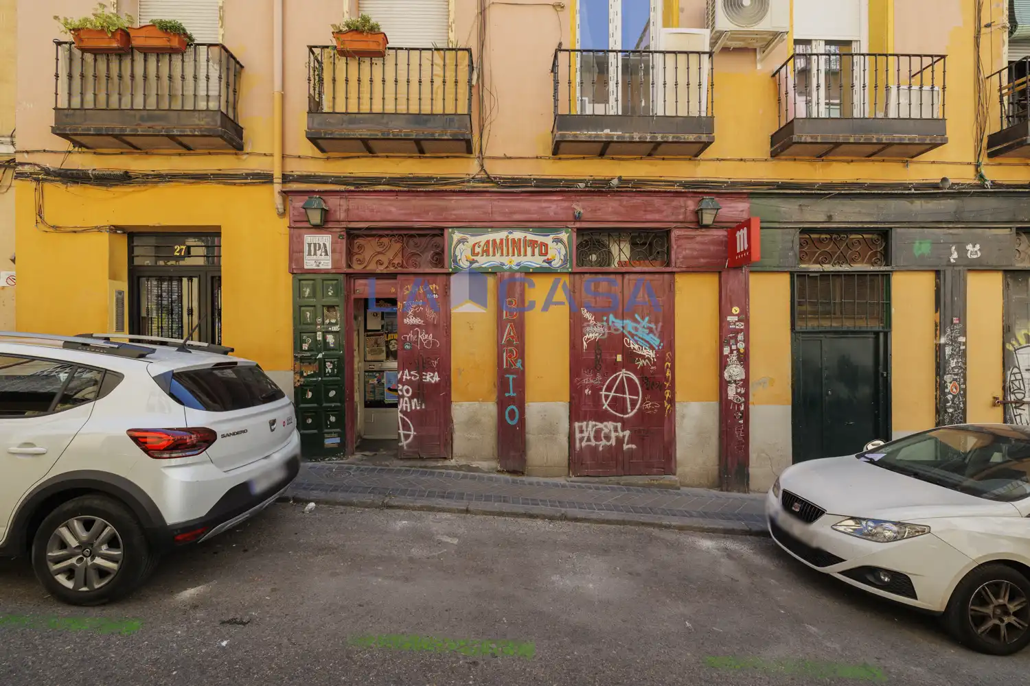 Gewerbefläche zum Verkauf in Calle SALITRE, imagen 5