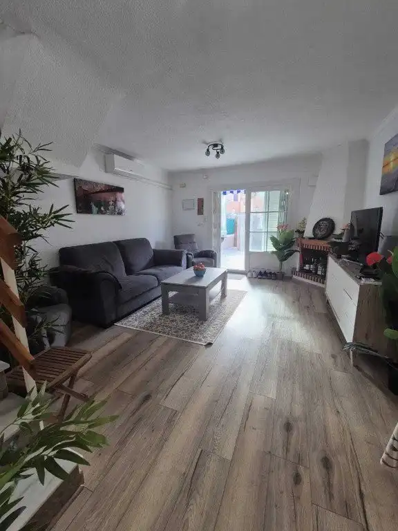 Living room of Country homes for sale in Torrevieja  with Terrace, Furnished and Washing machine