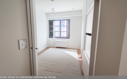 Bedroom of Flat for sale in  Valencia Capital  with Air Conditioner