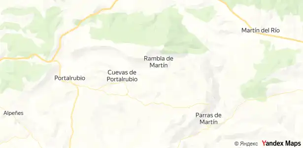 Casa rústica en venda a Martín del Río, imagen 2