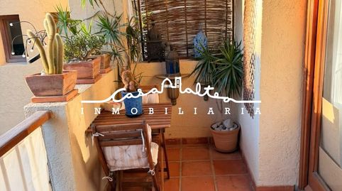 Foto 2 de Apartamento en venta en Mascarat, Altea