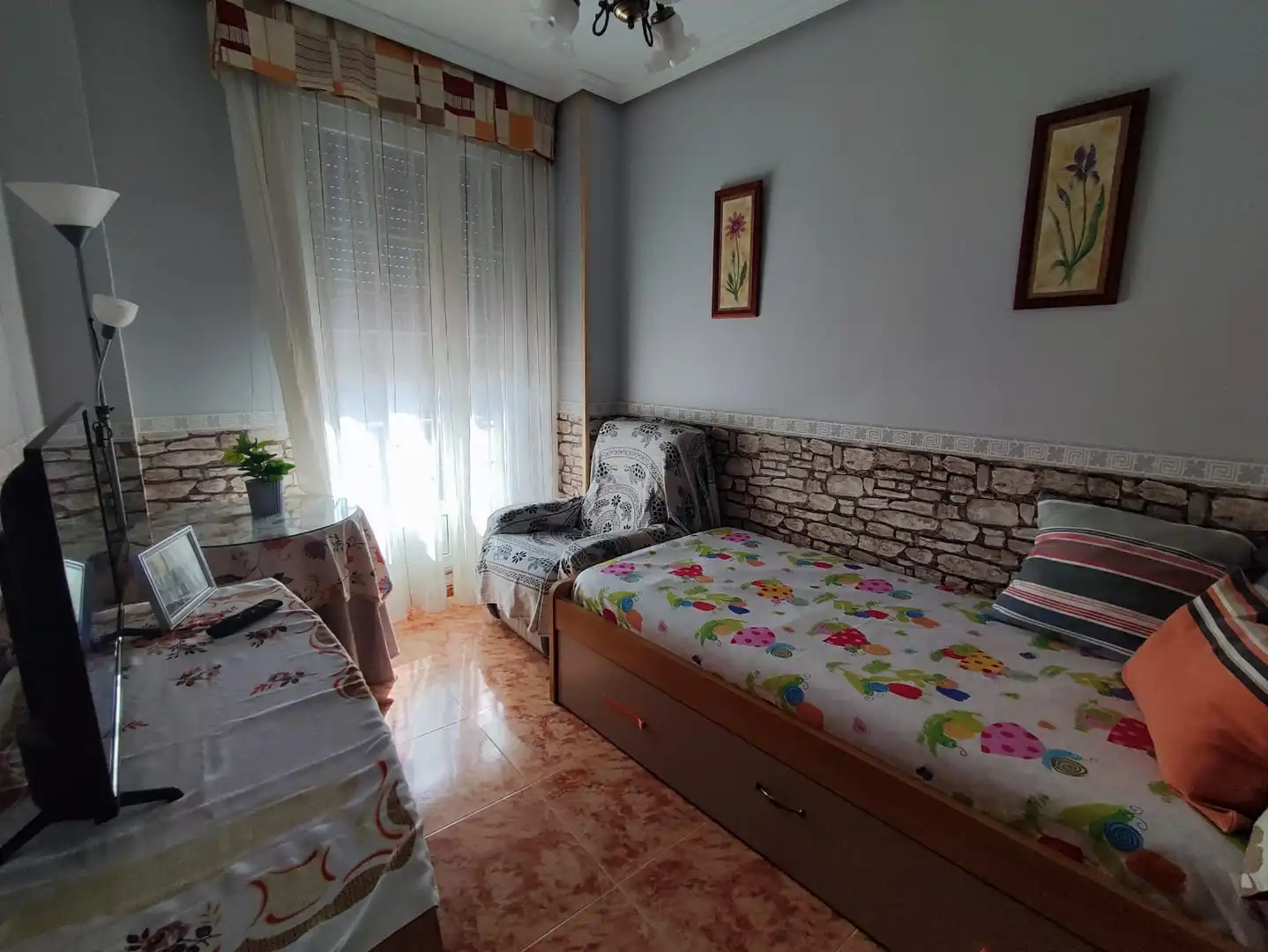 Piso con terraza en venta en Calle Socuéllamos, imagen 23