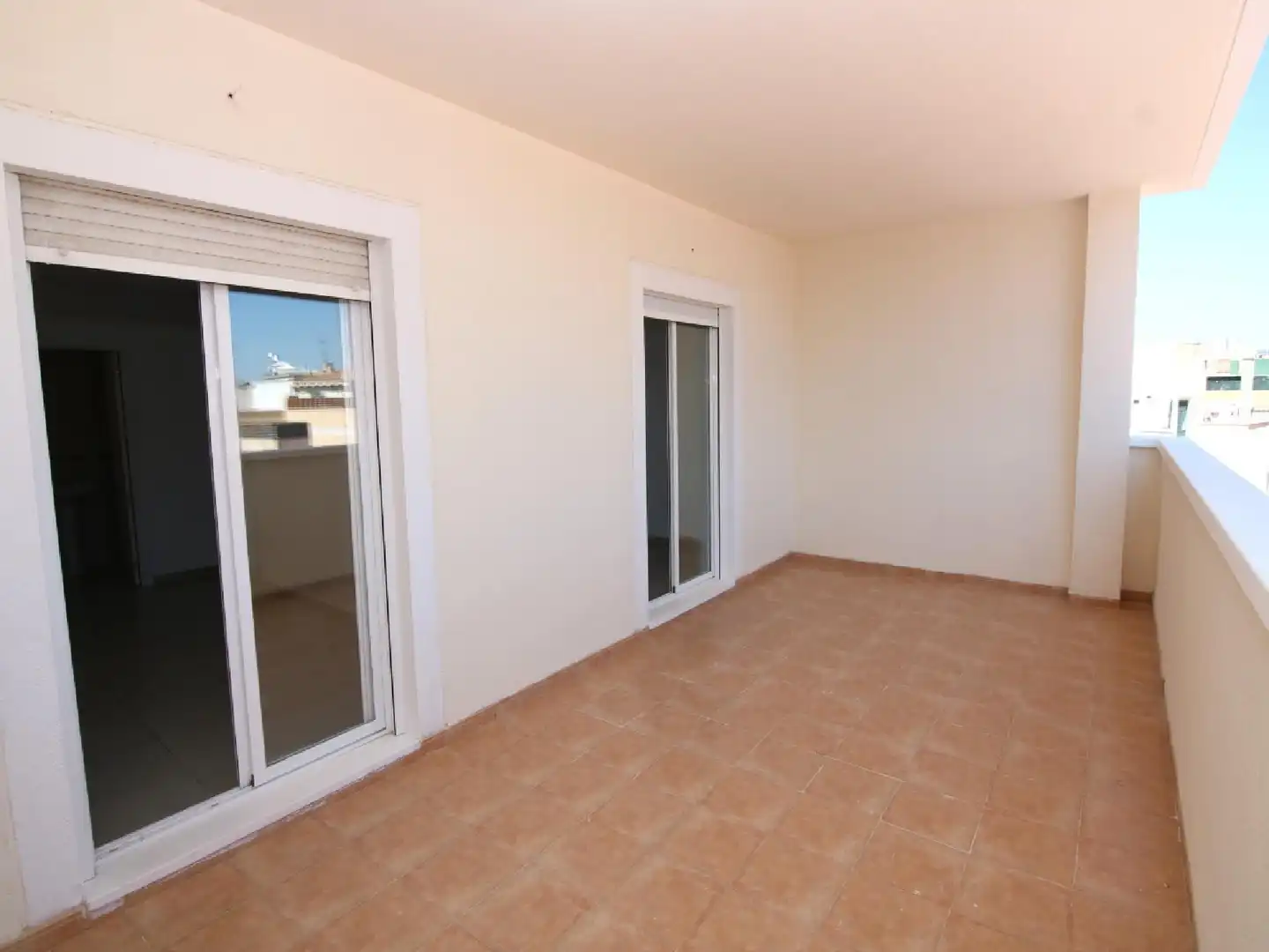 Terraza de Piso en venta en Aspe con Terraza