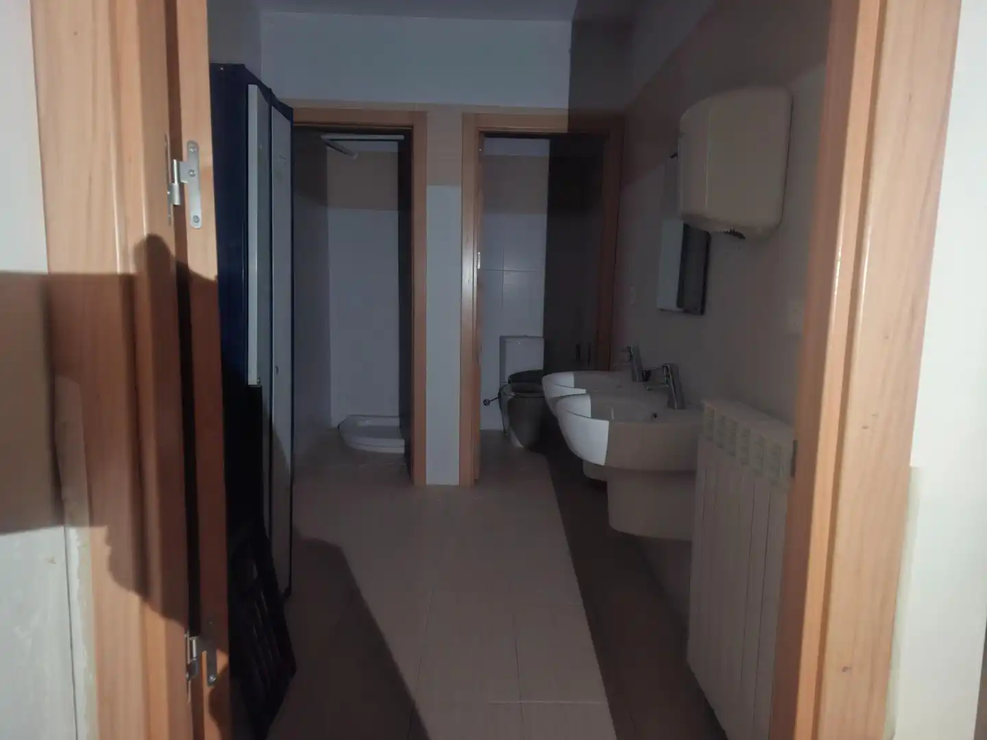 Bathroom of Commercial properties for rent in Panticosa