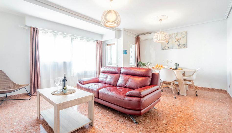 Photo 1 of Flat to rent in N/a, Camí Fondo, Valencia