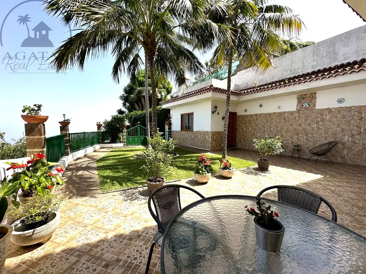 Casa con jardín en venta en La Vega - El Amparo - Cueva del Viento, imagen 28