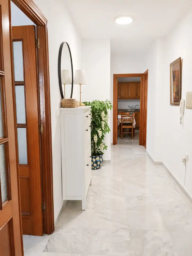 Flat for rent in Motril  with Terrace, Furnished and Oven