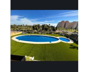 Swimming pool of Flat for sale in Oropesa del Mar / Orpesa  with Air Conditioner, Terrace and Storage room