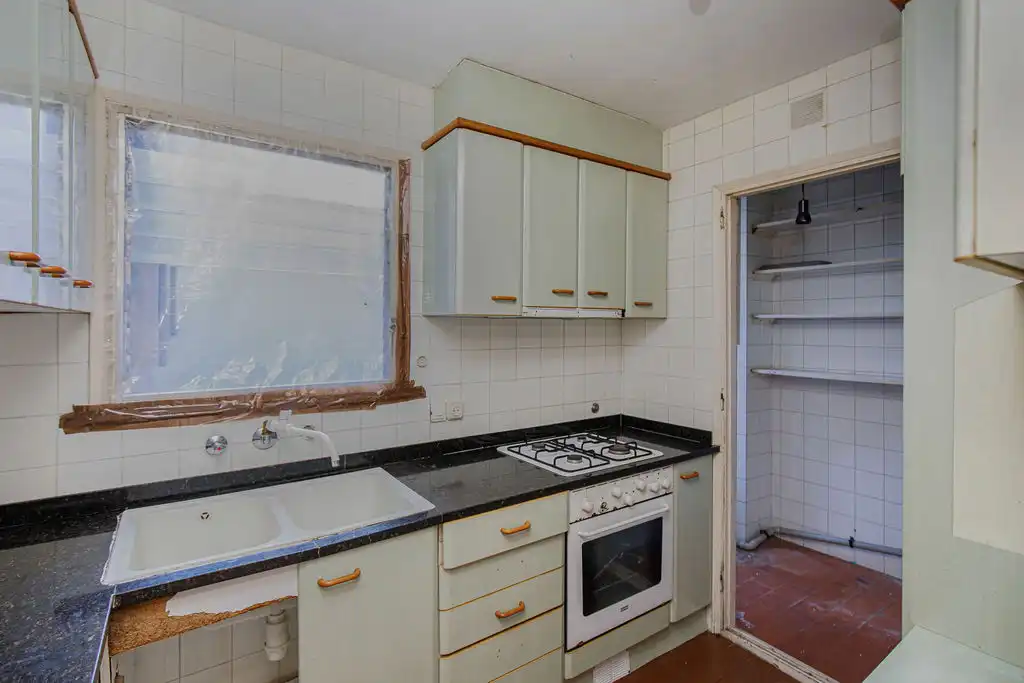 Küche von Wohnung zum Verkauf in Girona
