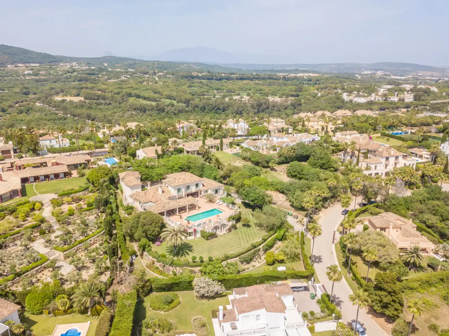 Casa con piscina en venta en Sotogrande Alto, imagen 36