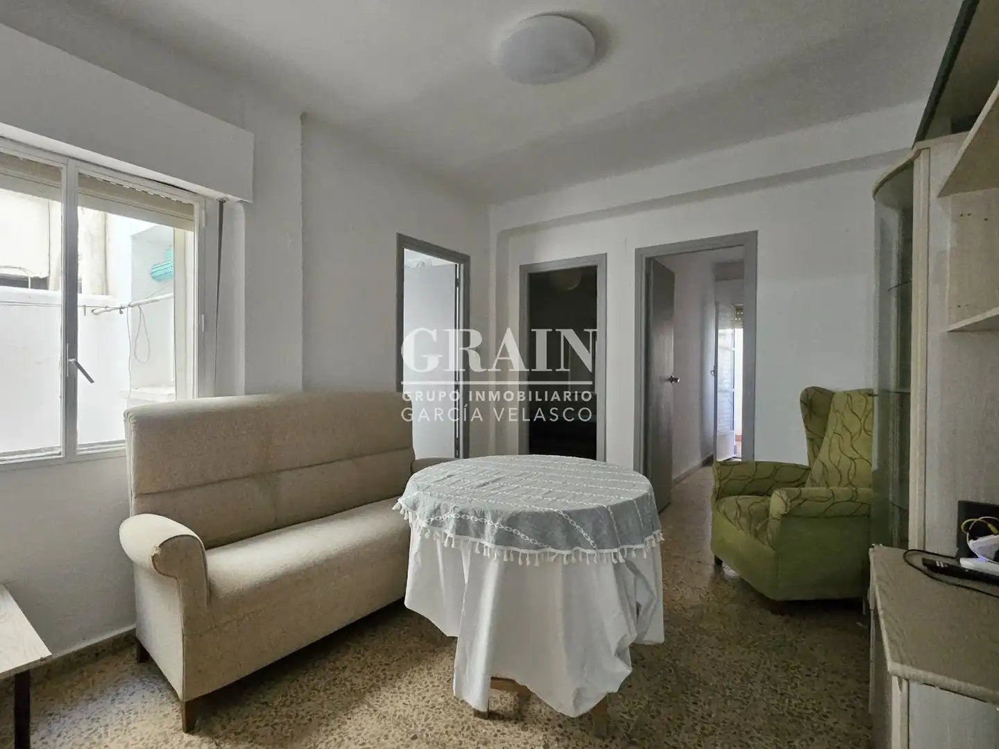 Habitación de Piso en venta en Albacete con Balcón