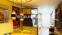 Kitchen of Apartment for sale in  Madrid Capital  with Air Conditioner, Heating and Private garden