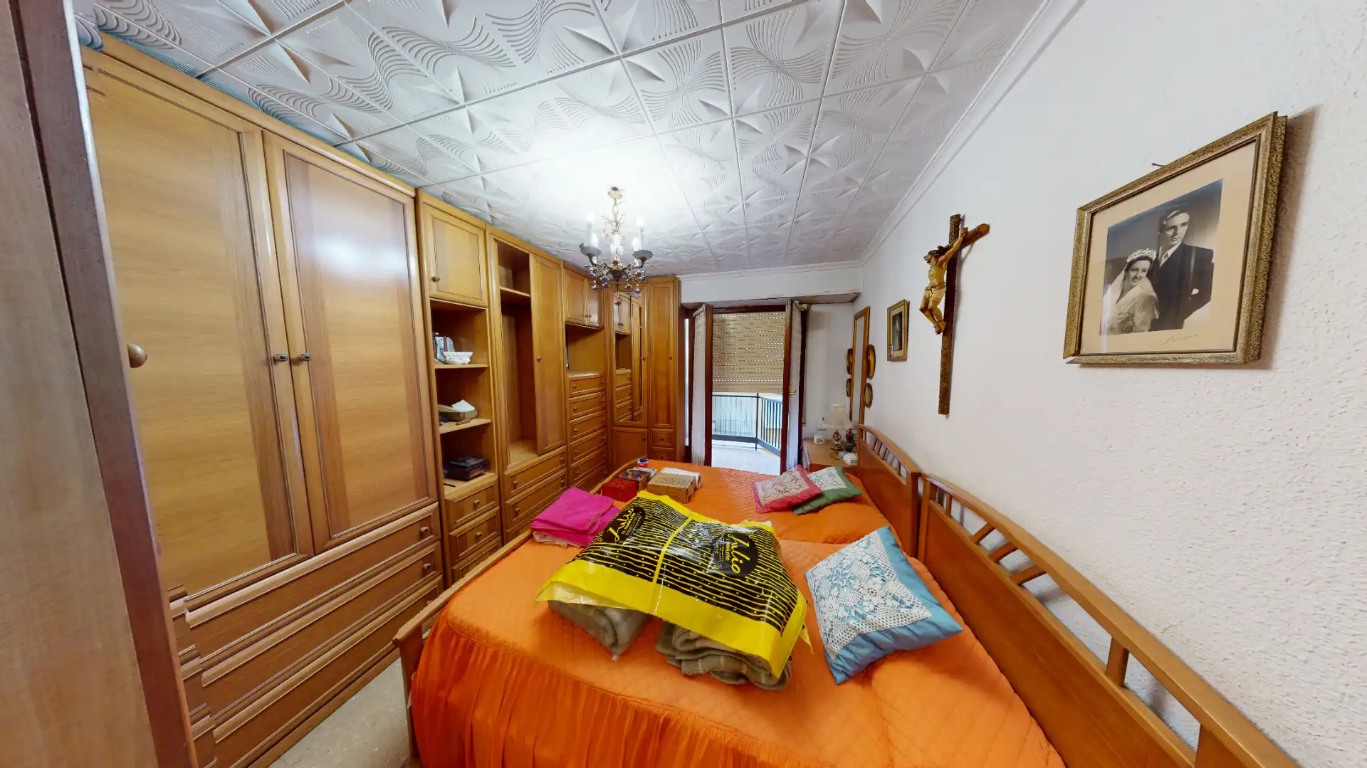 Wohnung mit Terrasse zum Verkauf in Calle General Primo de Rivera, imagen 15