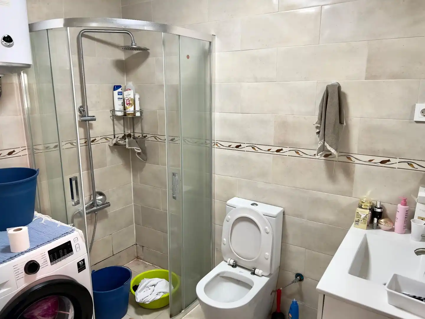 Bany de Casa o xalet en venda en Guadalajara amb Calefacció