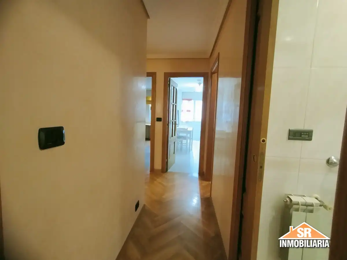 Wohnung zur Miete in Rúa Adelaida Muro, Monte Alto - Zalaeta - Atocha
