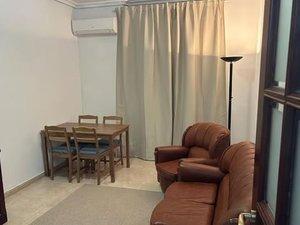 Living room of Flat to rent in  Sevilla Capital  with Air Conditioner and Heating