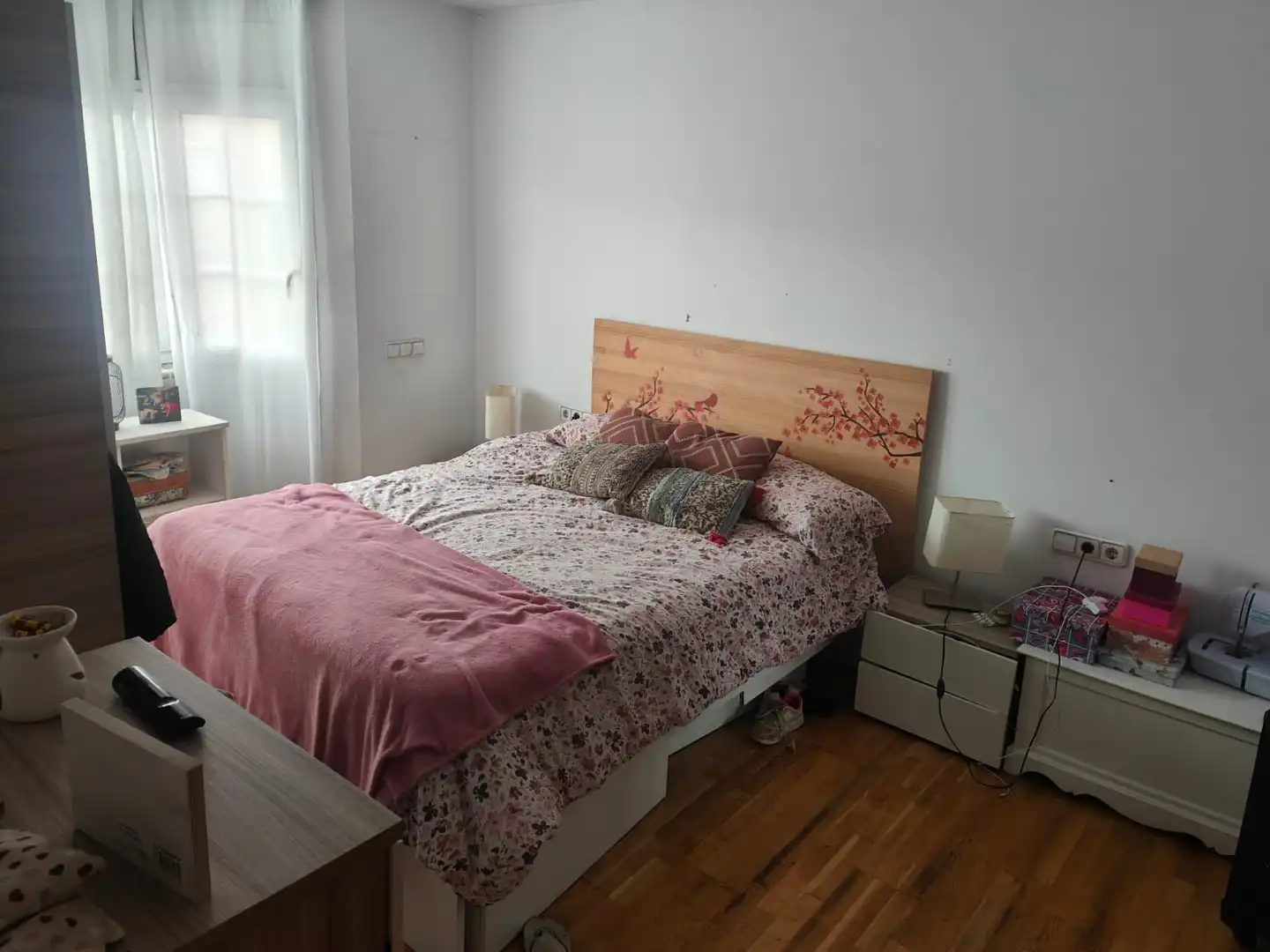 Dormitori de Casa adosada en venda en Tona amb Calefacció, Jardí privat i Parquet