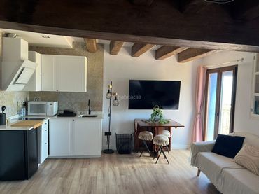 Appartement compact à louer à Calle Saiz de Carlos 29