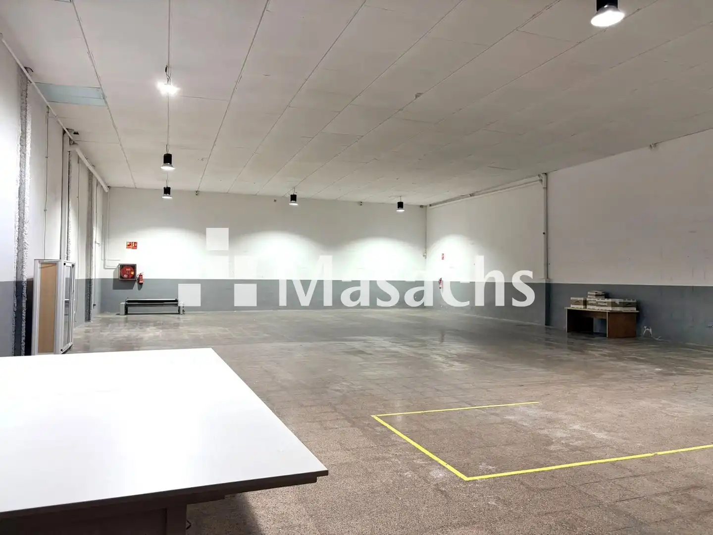 Nau industrial de lloguer a Creu de Barberà - Sector Sud, imagen 3