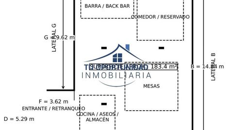 Photo 3 of Commercial properties for rent in Calle Demetrio Barcia, El Palmar, Murcia Capital