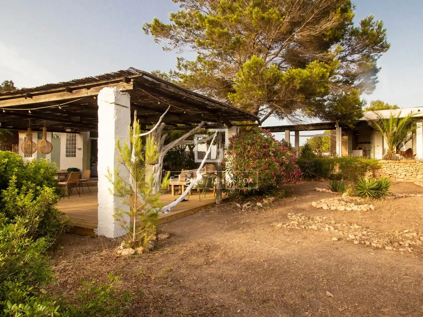 Casa o xalet en venda en Formentera amb Aire condicionat, Jardí privat i Piscina