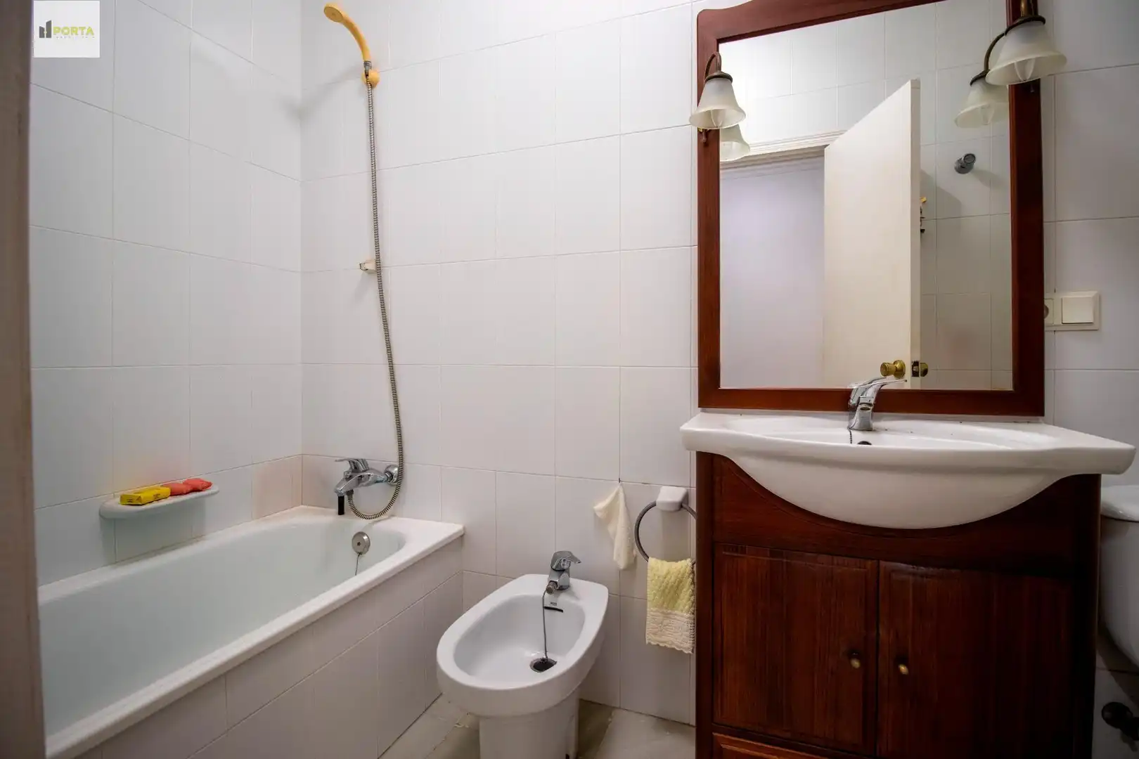 Flat with lift for sale in Centro - Calzada - Cabo Noval, imagen 13