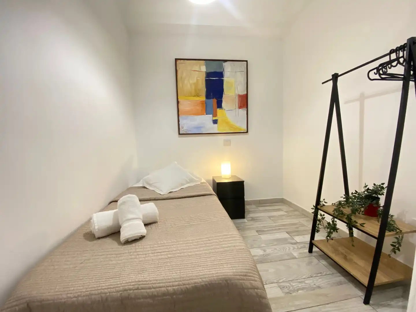 Habitación de Piso en venta en Las Palmas de Gran Canaria con Aire acondicionado, Parquet y Amueblado