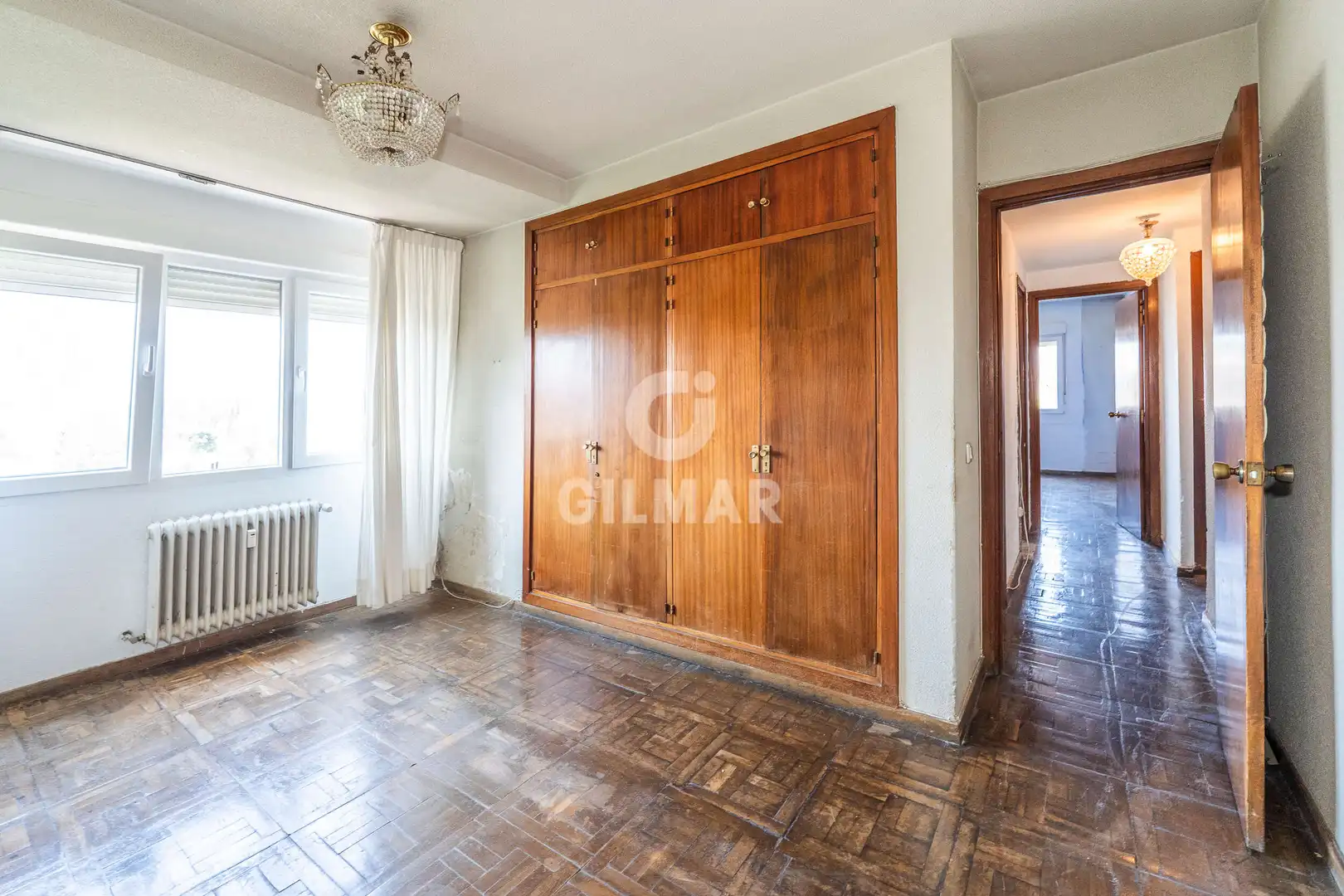 Habitación de Piso en venta en Madrid con Calefacción, Trastero y Balcón
